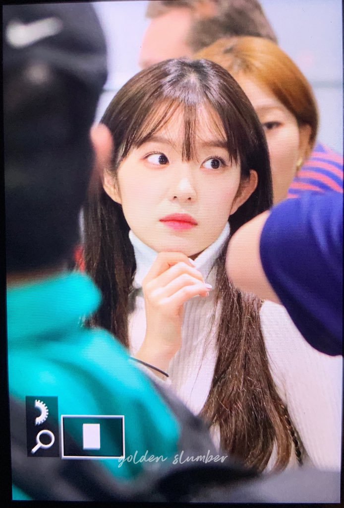 우연히(?) 다미아니 CEO와 사진찍고 파리로 이동한 레드벨벳 아이린 | 인스티즈