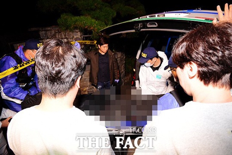 갈때까지 간 기자들...시신 수습 장면까지 촬영했네요 | 인스티즈