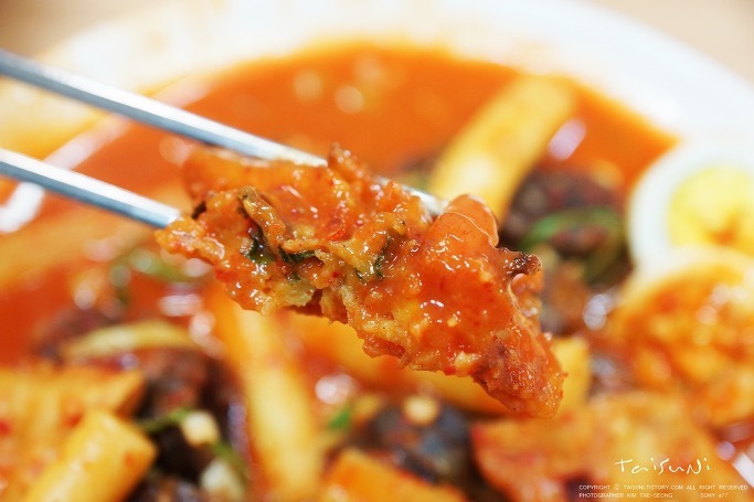 당신이 생각하는 분식집 튀김 甲은? | 인스티즈