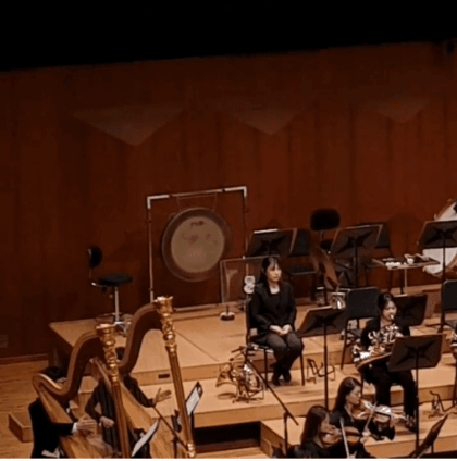 kbs교향악단에서 찾고 있는 하프 유 오케스트라 움짤 | 인스티즈