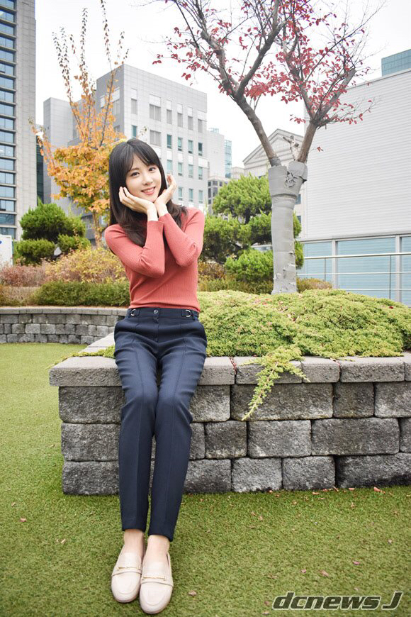 요즘 핫한 김민아 기상캐스터 겸 아나운서가 좋아하는 남자 | 인스티즈