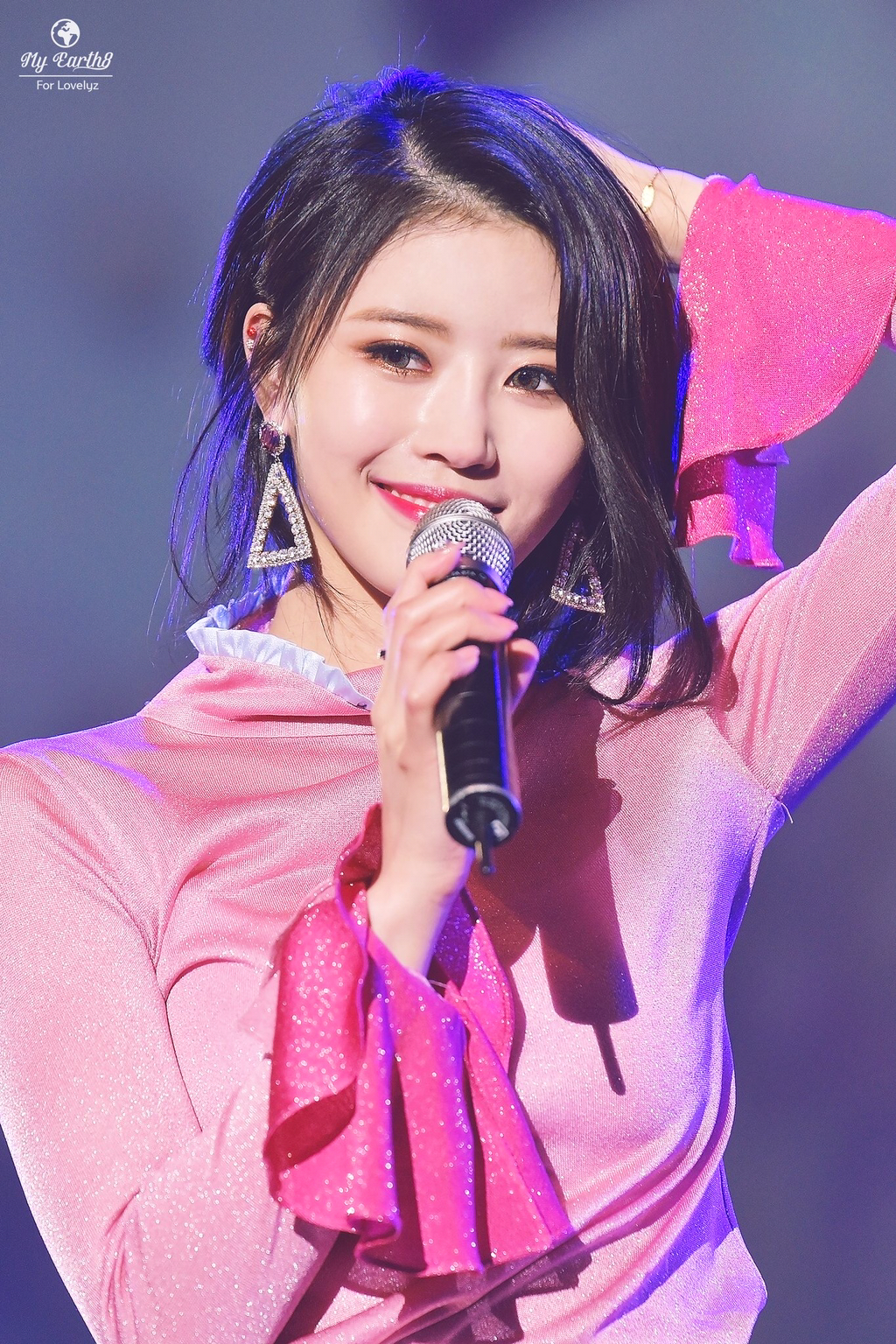 [러블리즈] 알러지성 비염이 또 찾아와서 미주 | 인스티즈