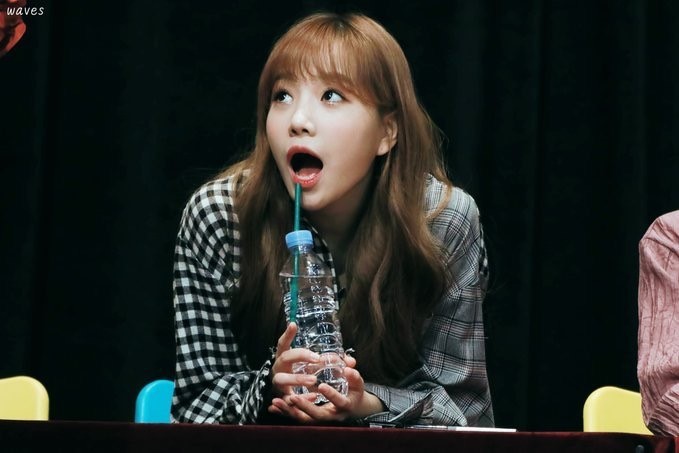 아이즈원 조유리.jpgif | 인스티즈