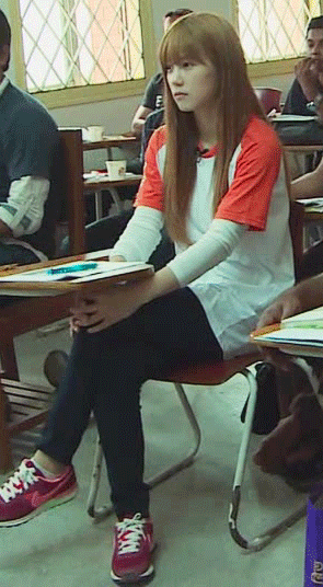 예비 20학번들이 공감할 1교시때 마다 항상있는 여대생 스타일 | 인스티즈