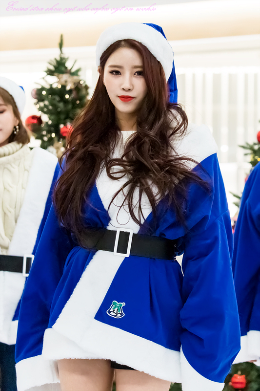 [러블리즈] 크리스마스날이라서 미주 | 인스티즈