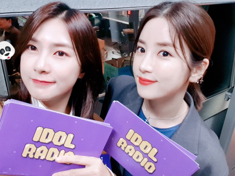 에이핑크 리막 초롱이와 하영이.jpgif | 인스티즈