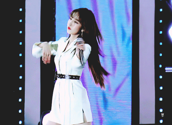 은근히 미인인 듯한 여자친구 신비.jpgif | 인스티즈