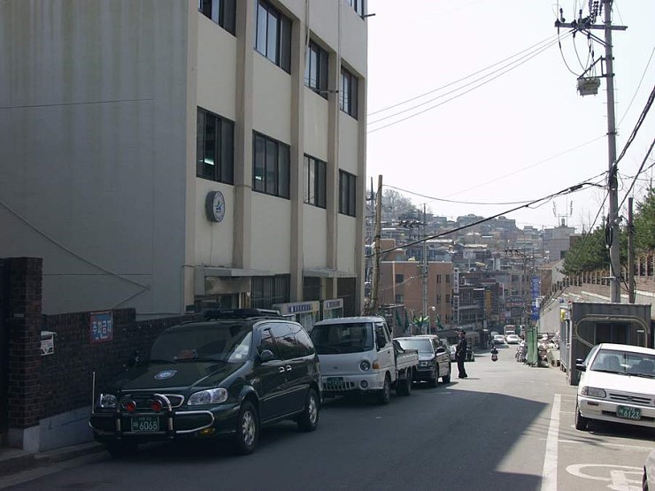 2001년 4월 용산구 이태원2동.jpg | 인스티즈