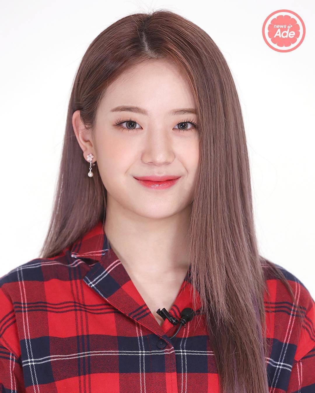 뉴스에이드 프로미스나인 증명사진 | 인스티즈