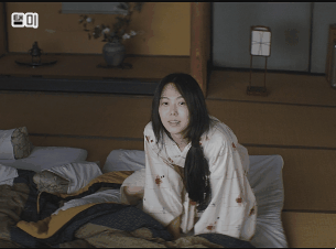 김민희 김태리 키스씬. gif | 인스티즈