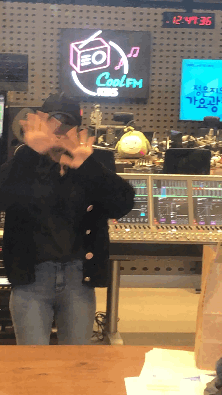 에이핑크 정은지 믕다닥.gif | 인스티즈