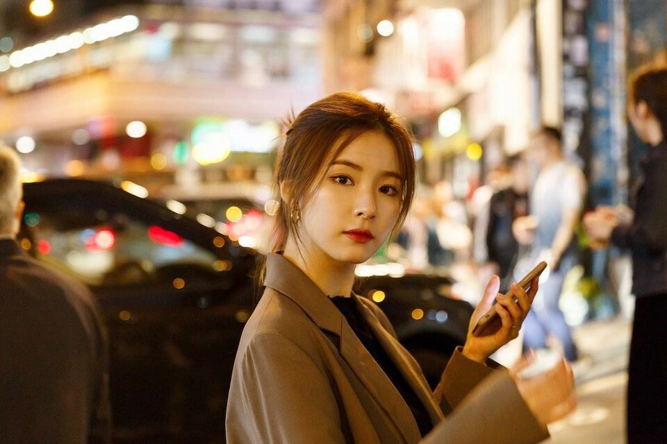 신세경 홍콩 여행 사진 | 인스티즈
