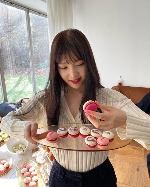 조이 인스타그램 | 인스티즈