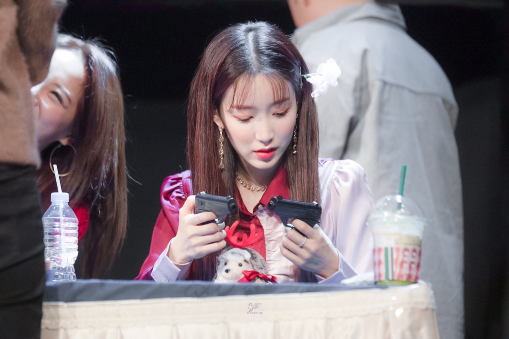 [구구단] 분에 넘치는 감사를 받은 기분이라서 신보라 | 인스티즈