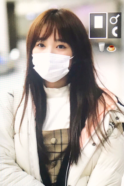 아이즈원 야부키 나코 인천공항 190102입국 프리뷰.jpg | 인스티즈