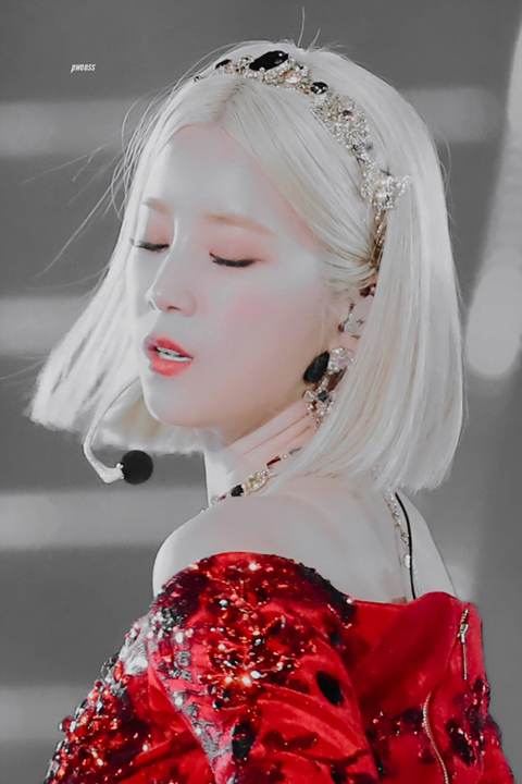 에이핑크 초롱이 금단발.jpgif | 인스티즈