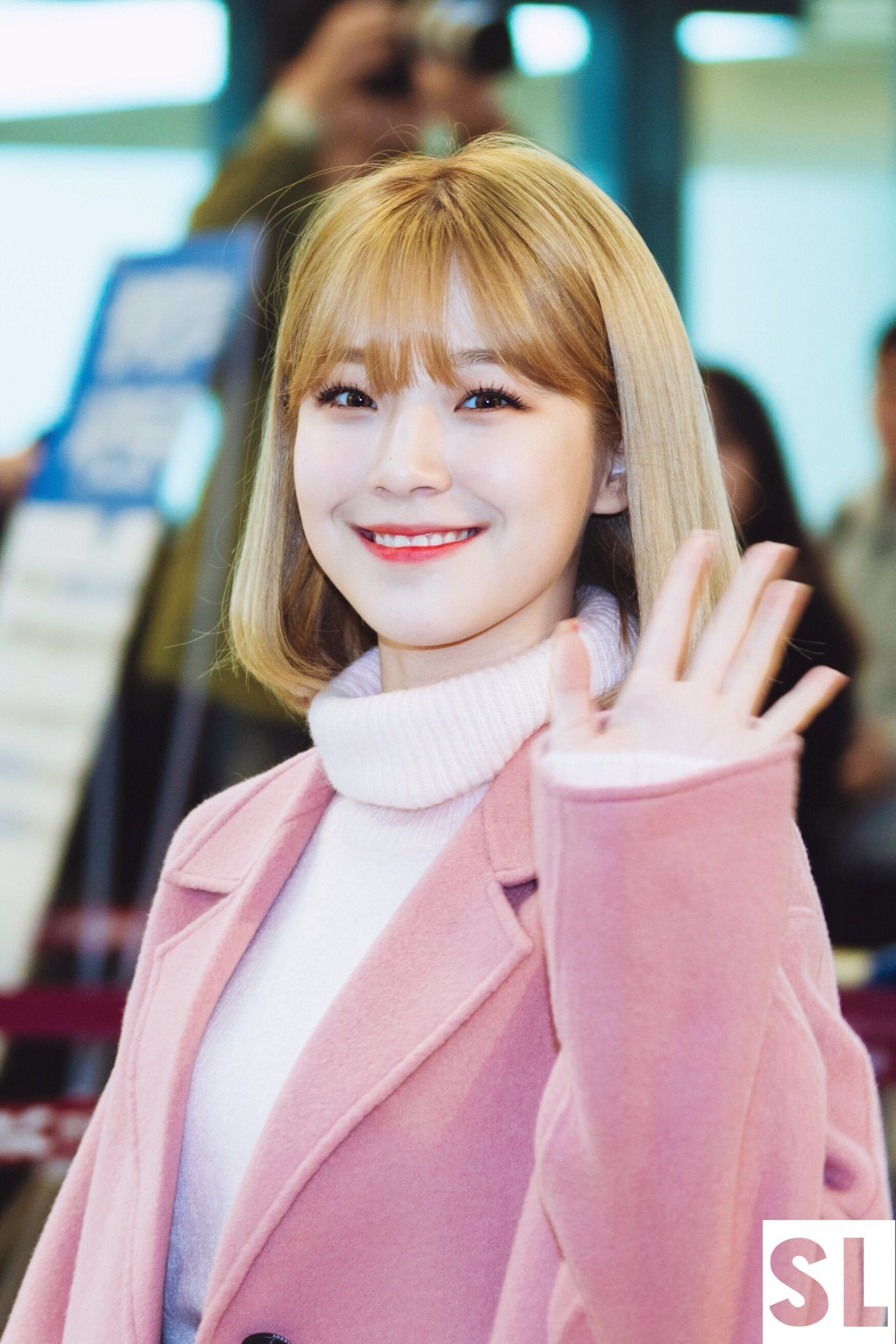 순얼해자 프로미스나인 백지헌 | 인스티즈
