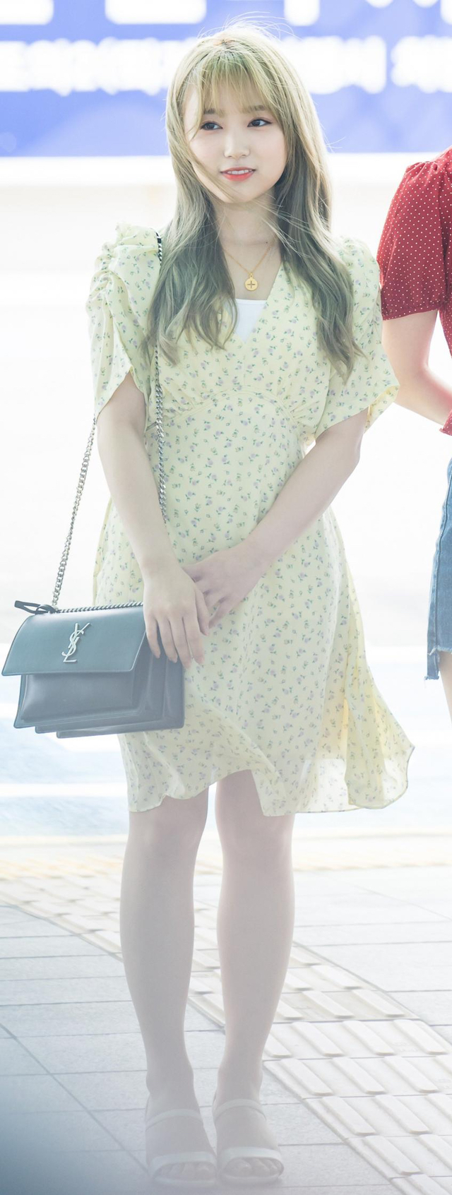 아이즈원) 아침부터 예쁜 나코 | 인스티즈