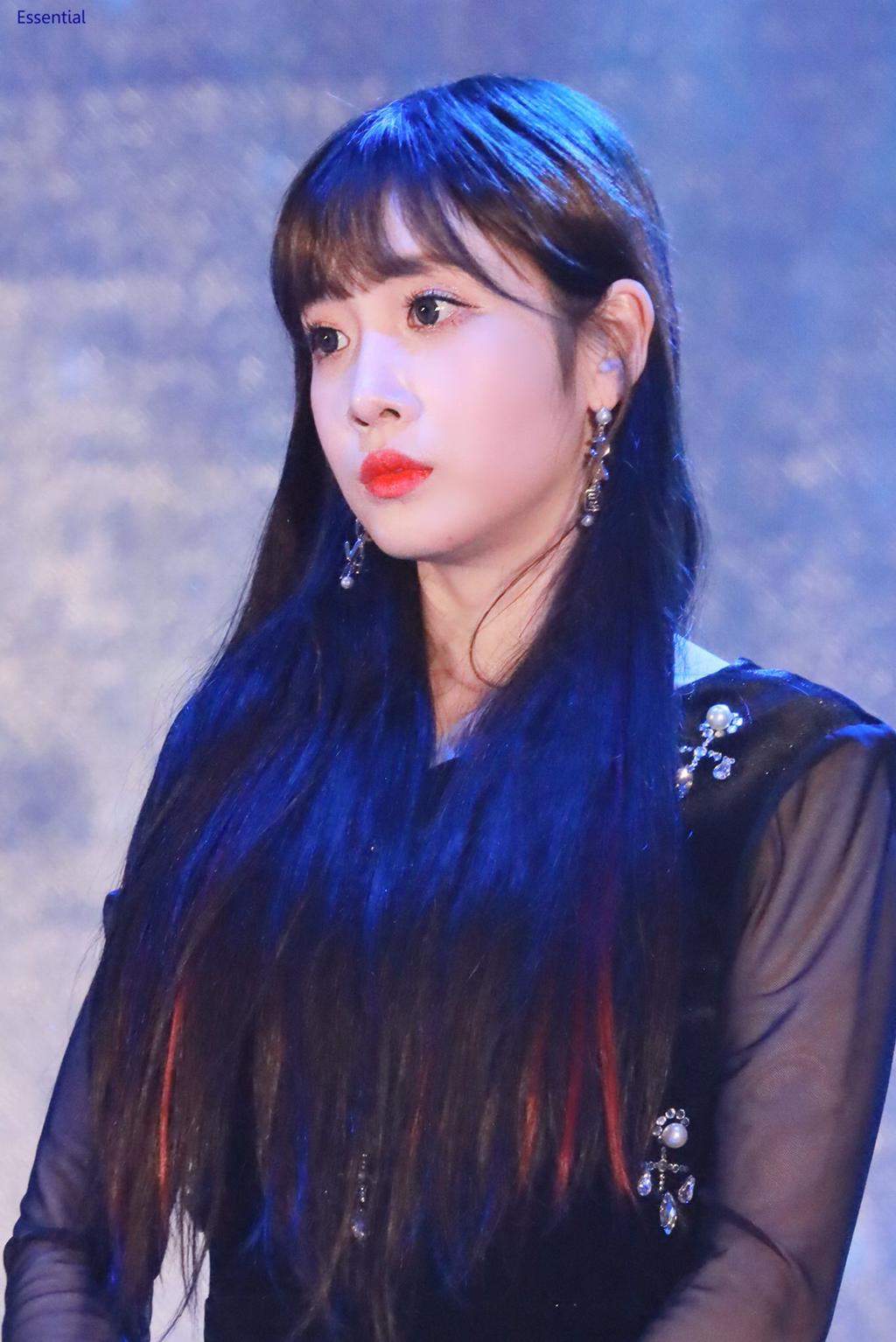 [러블리즈] 신발 하나 살 생각이라서 지애 | 인스티즈