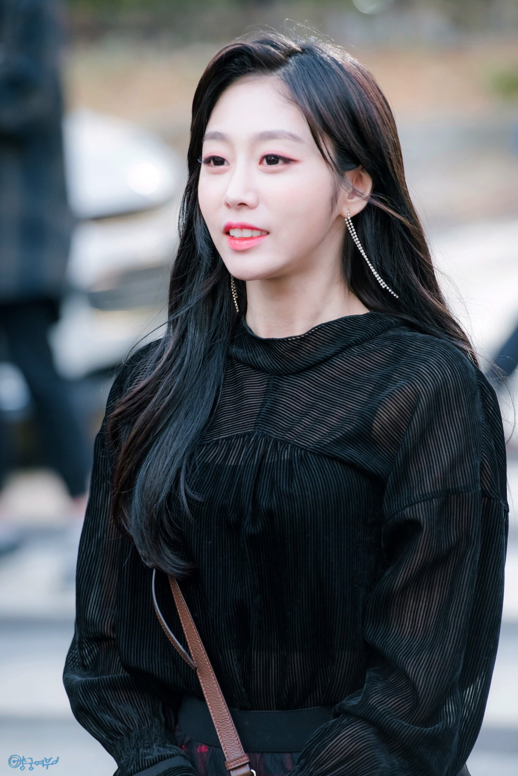 [러블리즈] 피로가 쌓이는 기분이 들어서 지수 | 인스티즈