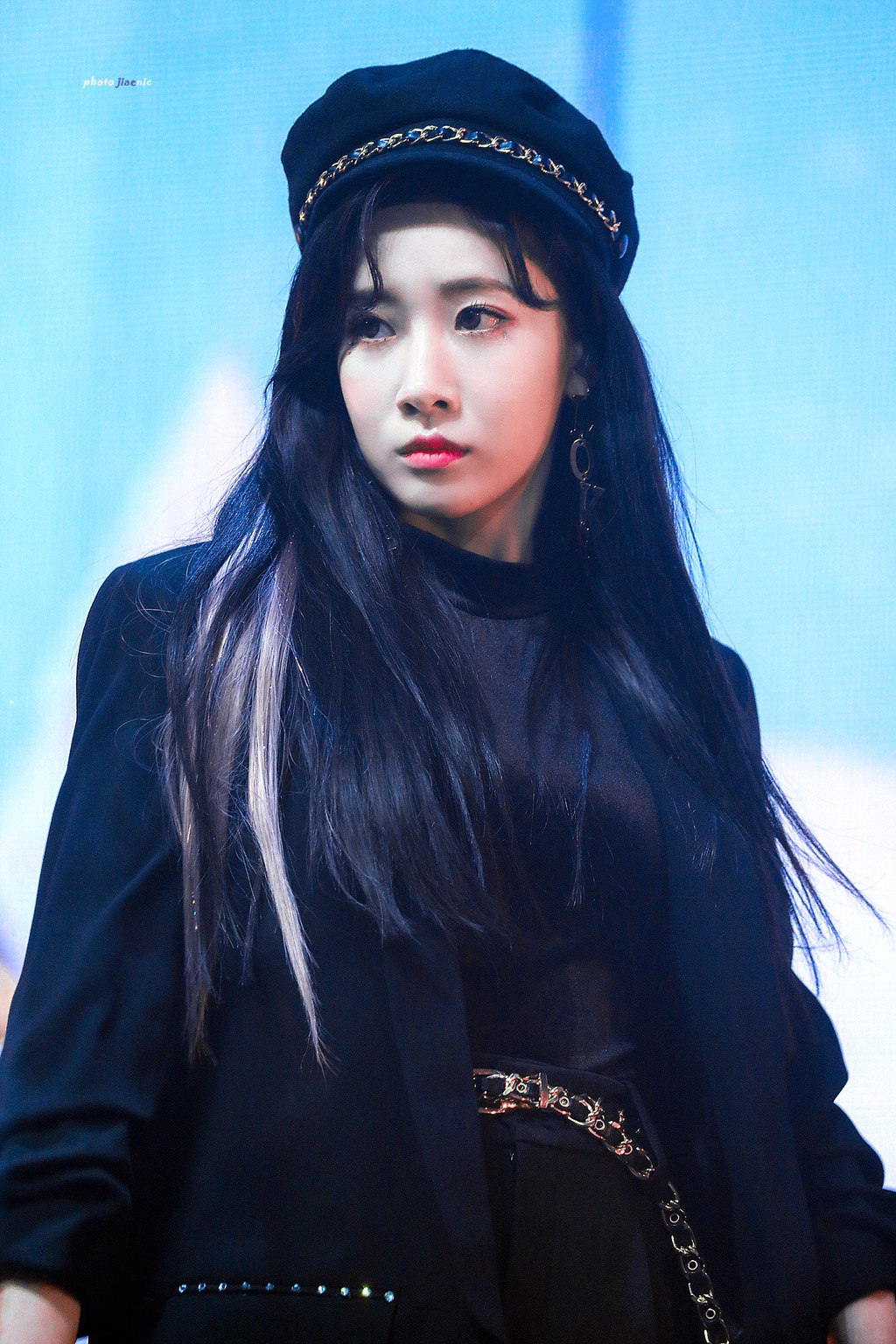 [러블리즈] 당 떨어지는 기분이라서 지애 | 인스티즈