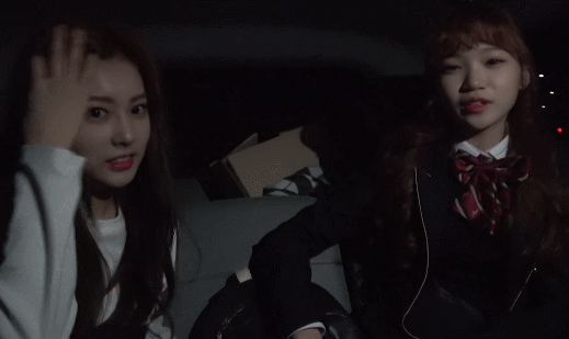 아이즈원) 인생 첫 수능 보러가는 째오니 | 인스티즈