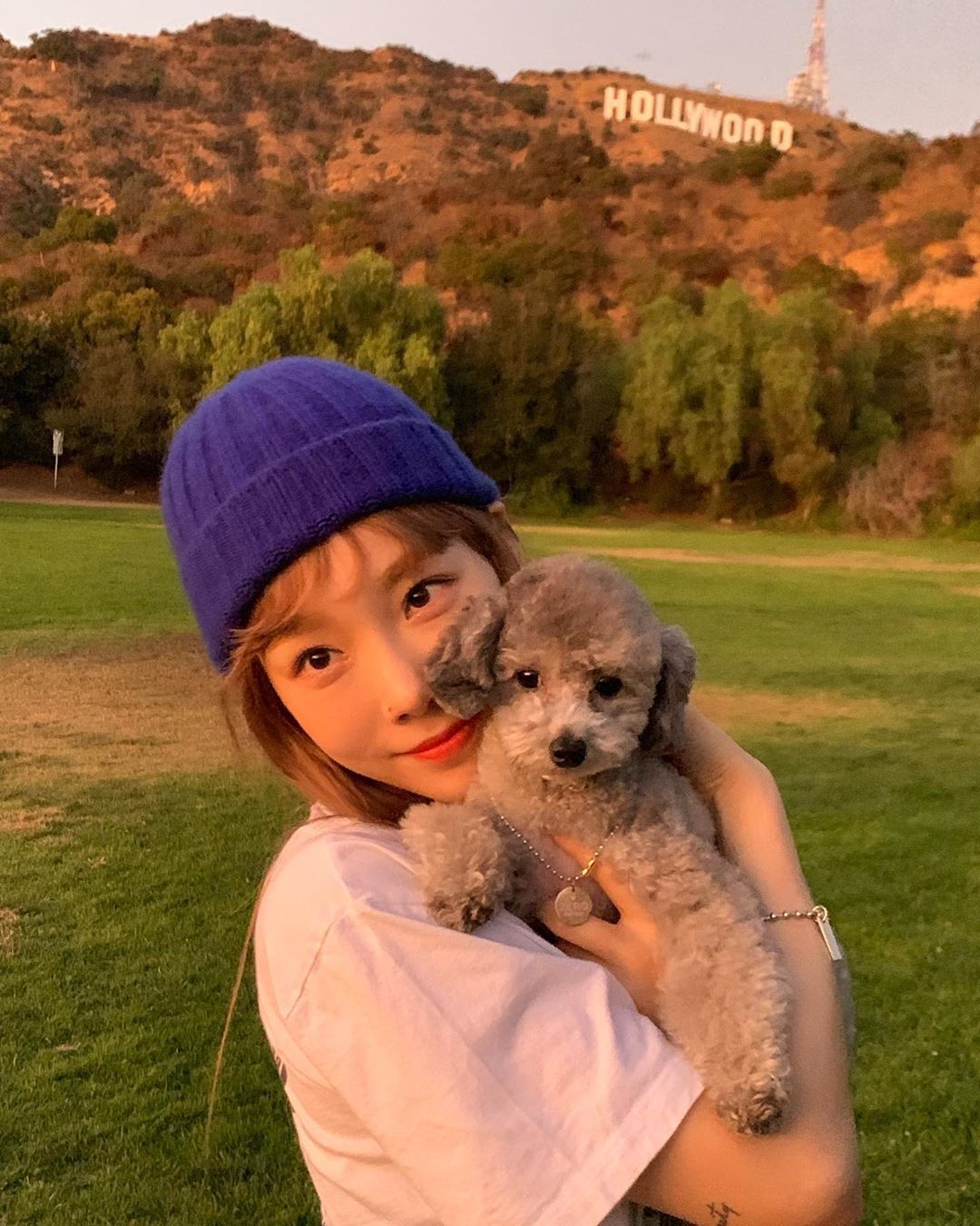 오늘자 태연 인스타그램.jpg | 인스티즈