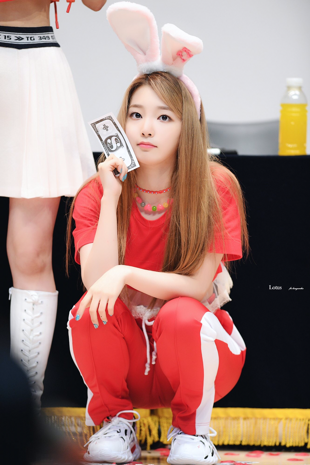 [로켓펀치] 모닝 빔밤붐이라서 연희 | 인스티즈