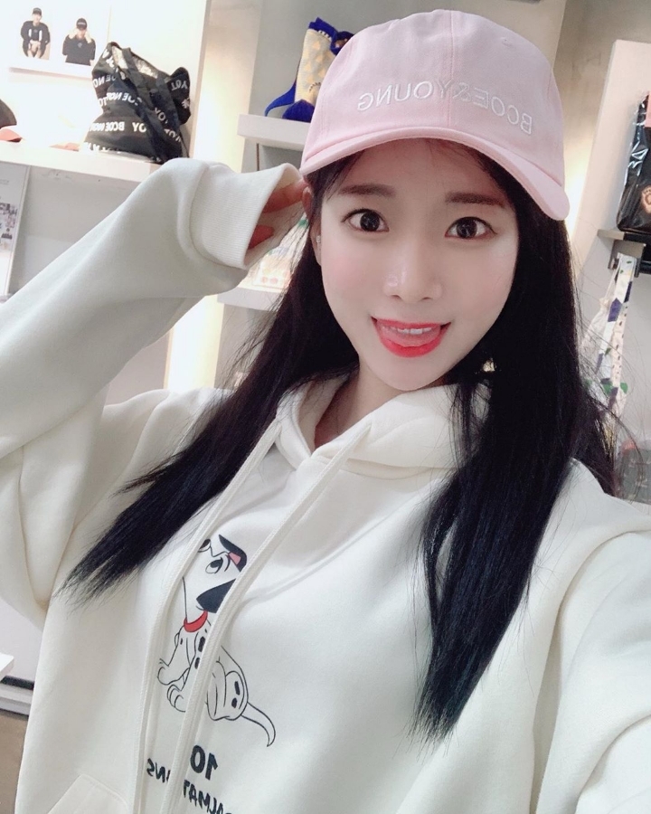 크리스마스주간 김한나 치어리더 | 인스티즈