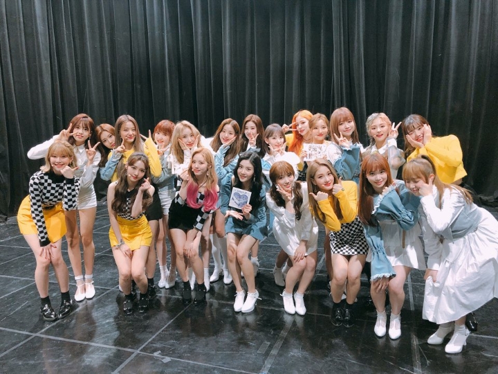 아이즈원x프로미스나인 | 인스티즈