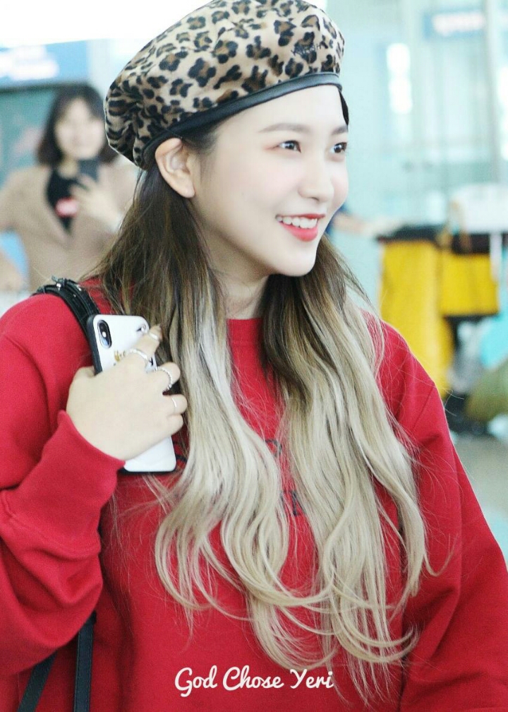 레드벨벳 예리 여러장 | 인스티즈