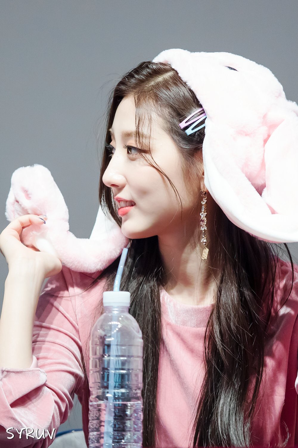 [러블리즈] 5분 뒤에 일 시작이라서 예인이 | 인스티즈