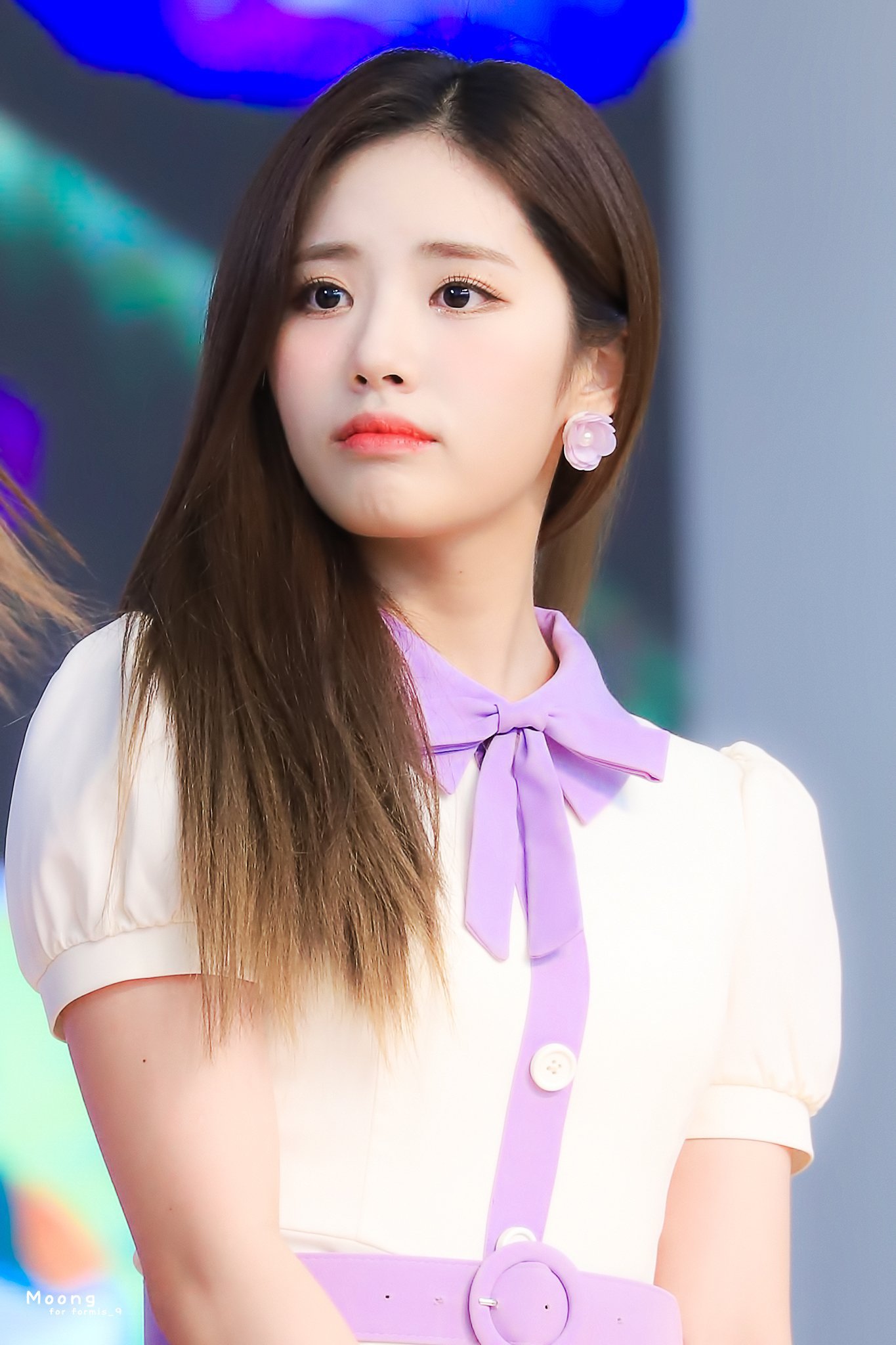 오늘자 레전드 미모였던 수원행사 프로미스나인 | 인스티즈