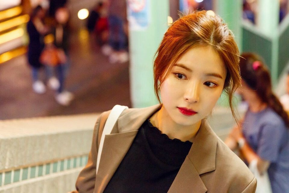신세경 홍콩 여행 사진 | 인스티즈