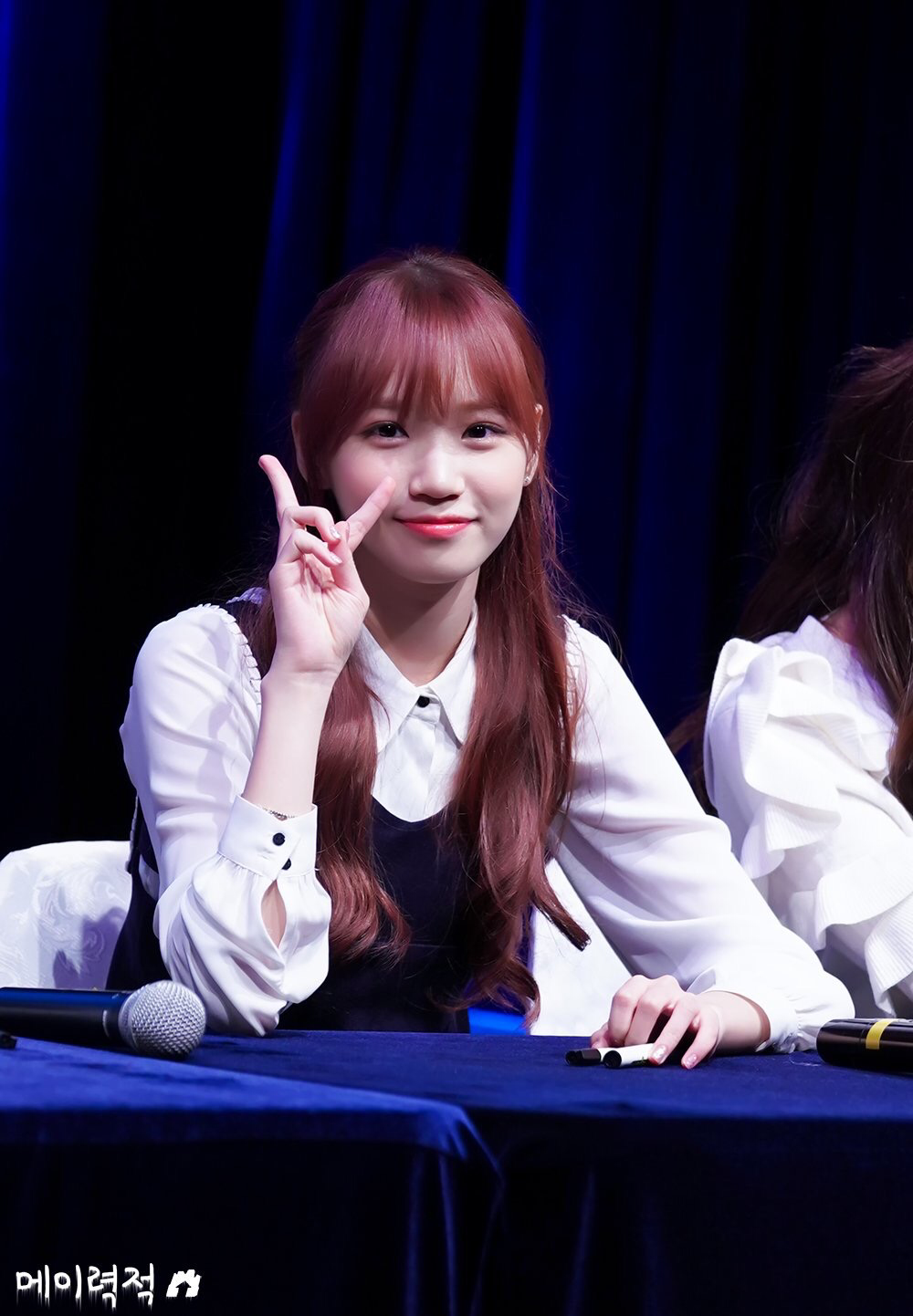 [아이즈원] 정수기 물이 떨어져서 채원이 | 인스티즈