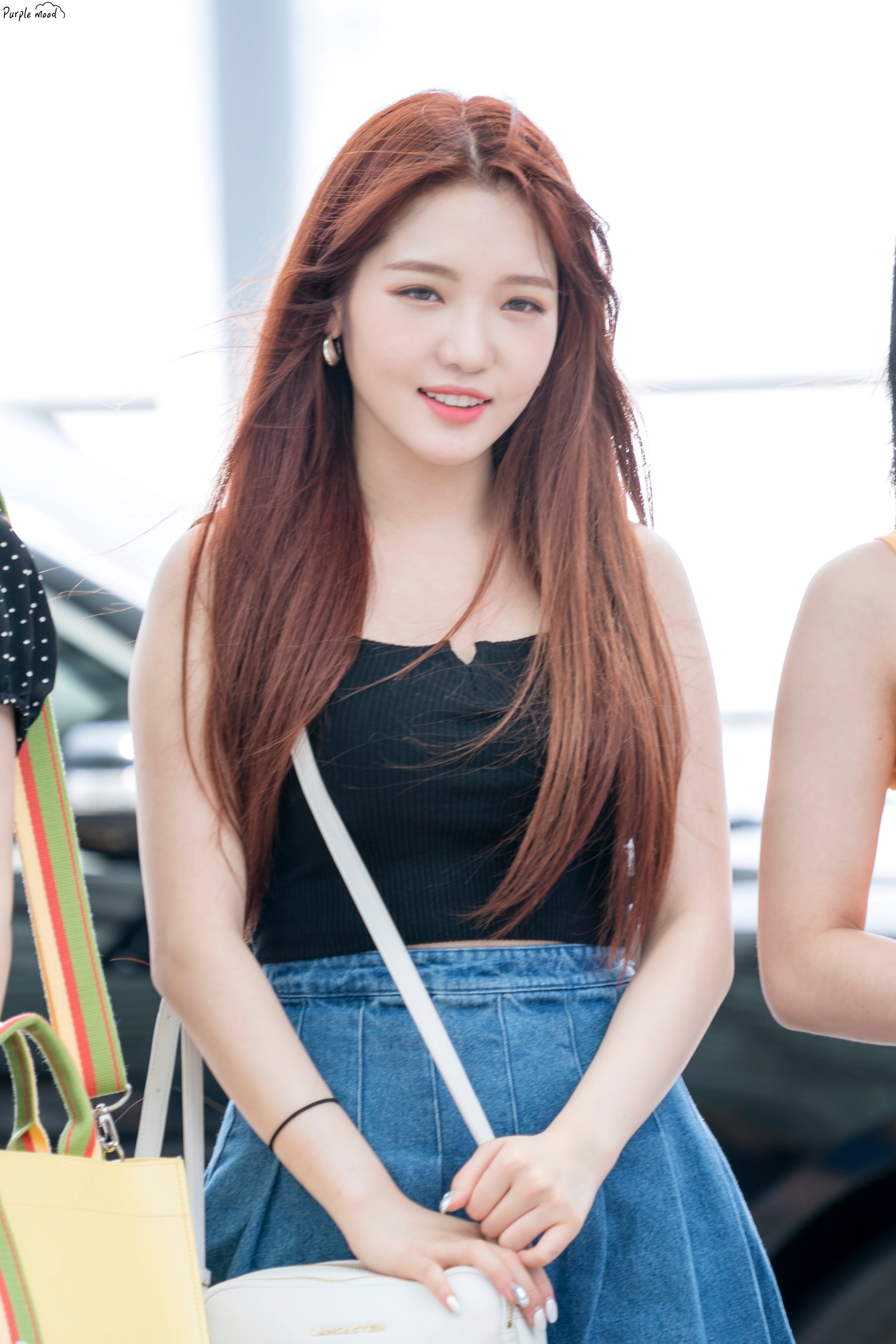 졸린 눈 甲 프로미스나인의 지선.jpgif | 인스티즈