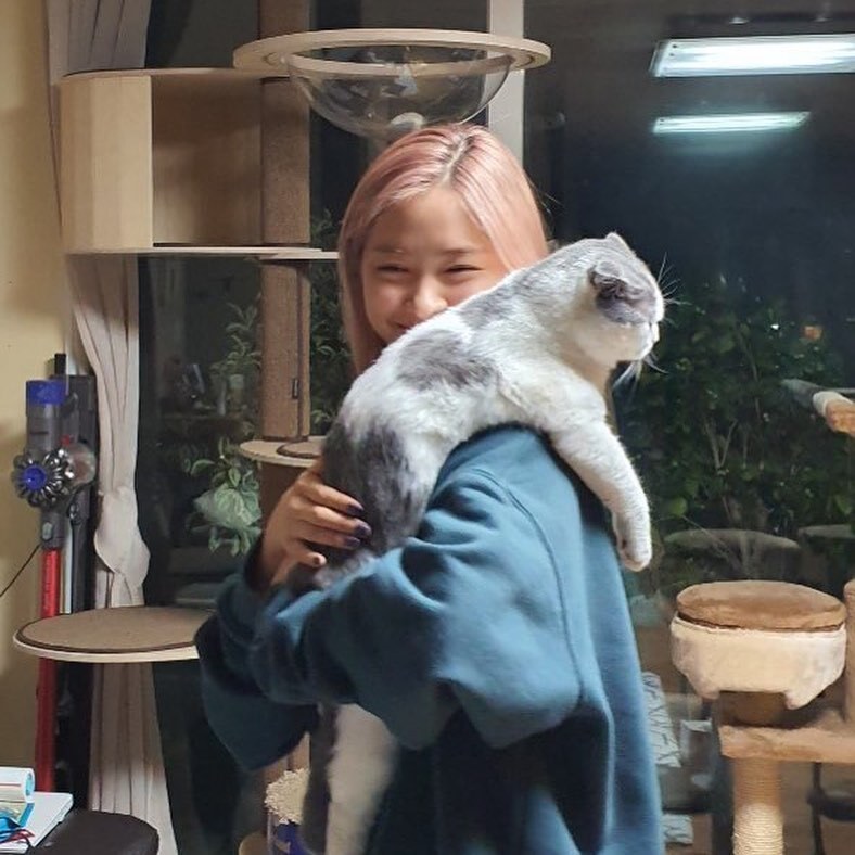 오늘자 ITZY 인스타그램.jpg | 인스티즈