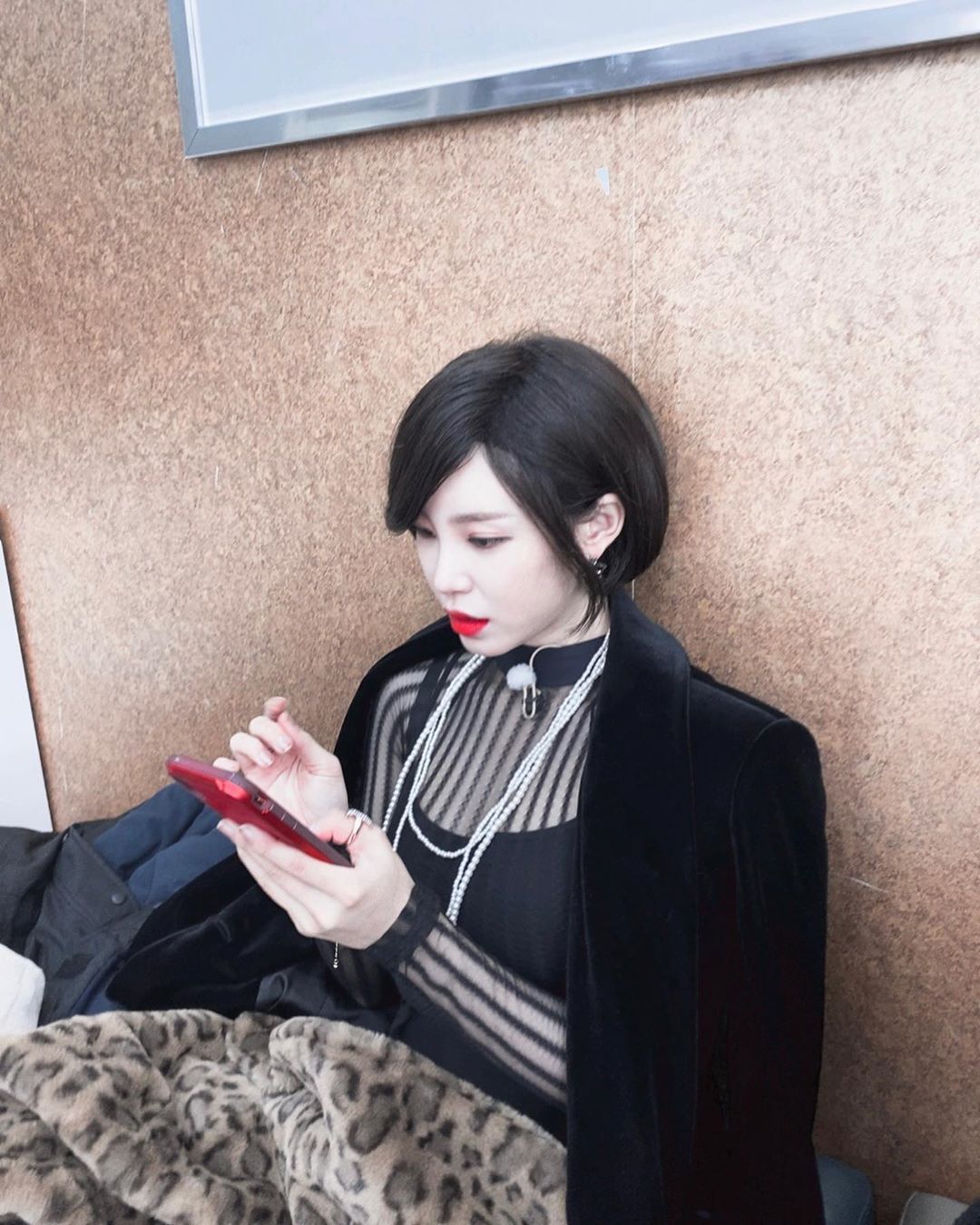 오늘자 전효성 인스타그램.jpg | 인스티즈