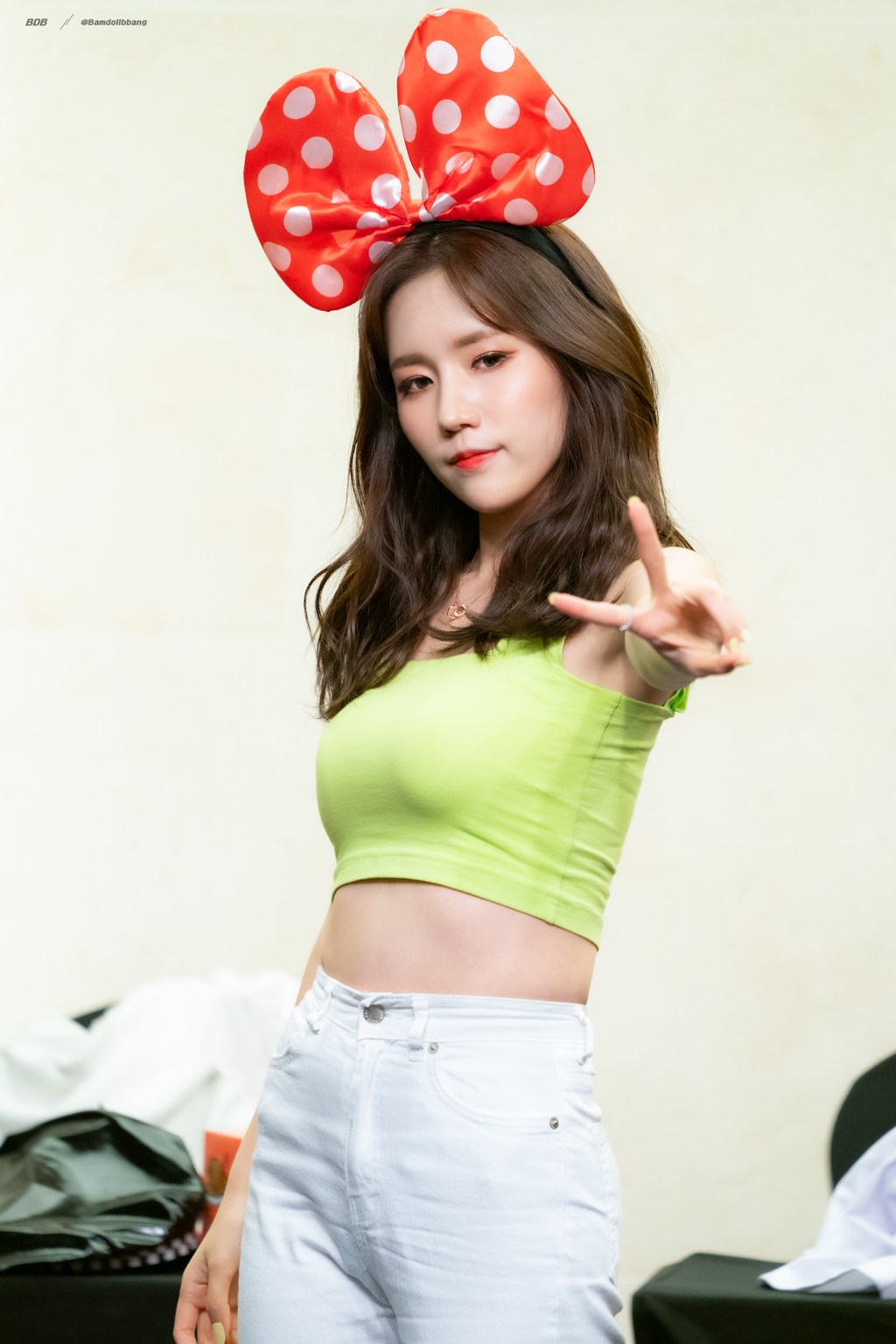[러블리즈] 무기력한 하루가 흘러가서 명은이 | 인스티즈