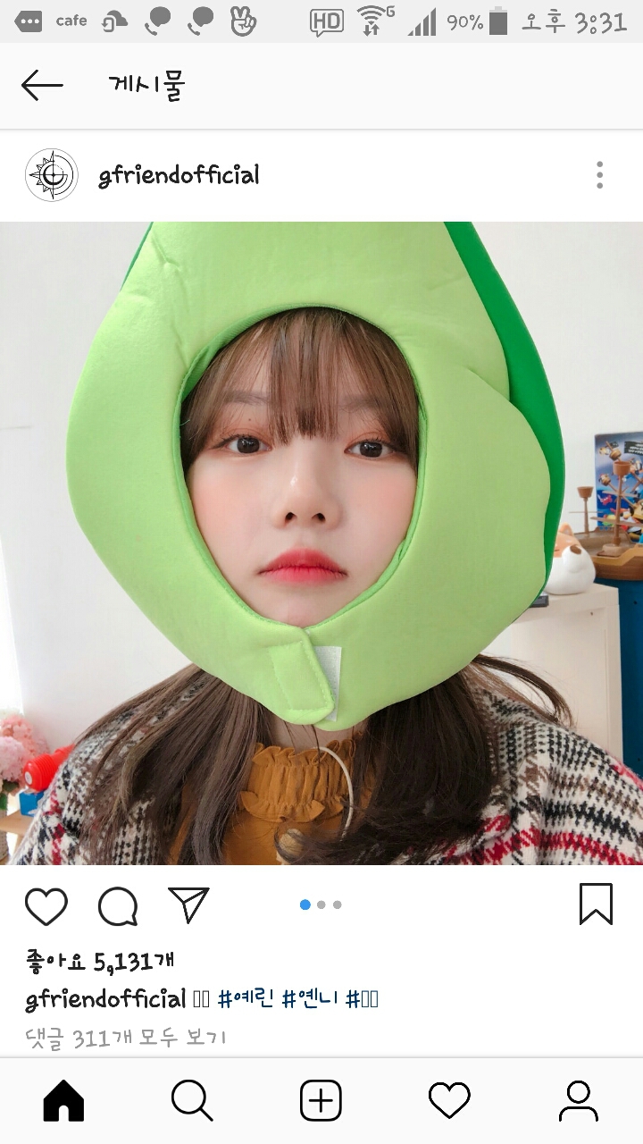 181205 옌스타그램💛 | 인스티즈