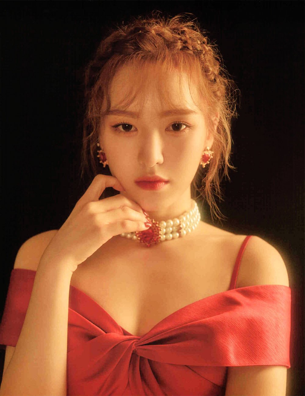 레드벨벳 콘서트 굿즈에서 보이는 멤버들 성격차이 | 인스티즈