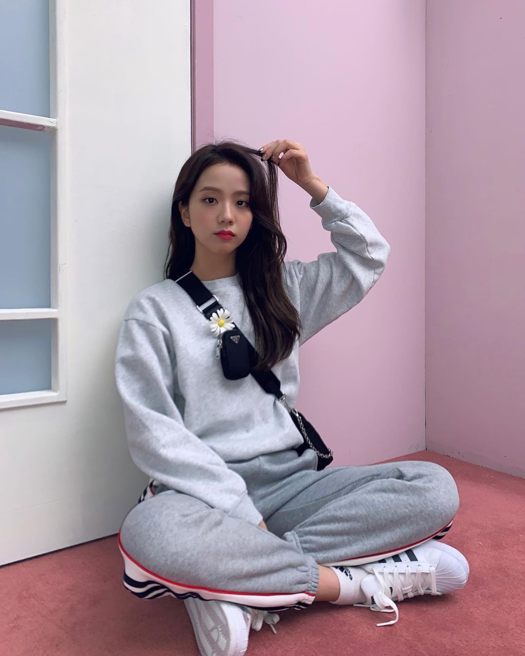 오늘자 블랙핑크 지수 인스타그램.jpg | 인스티즈