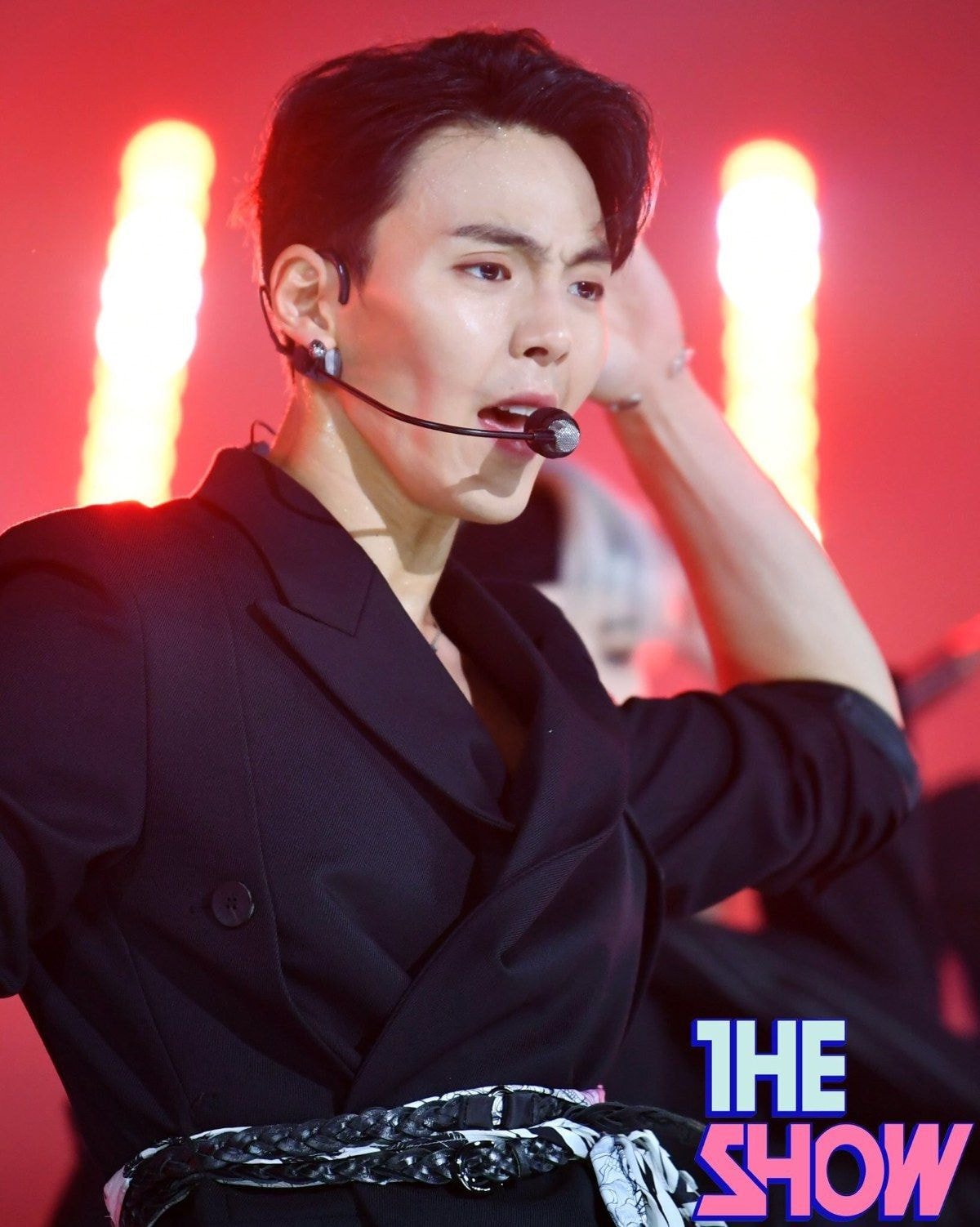 살 엄청 빠진듯한 몬스타엑스 셔누 최근.jpg | 인스티즈