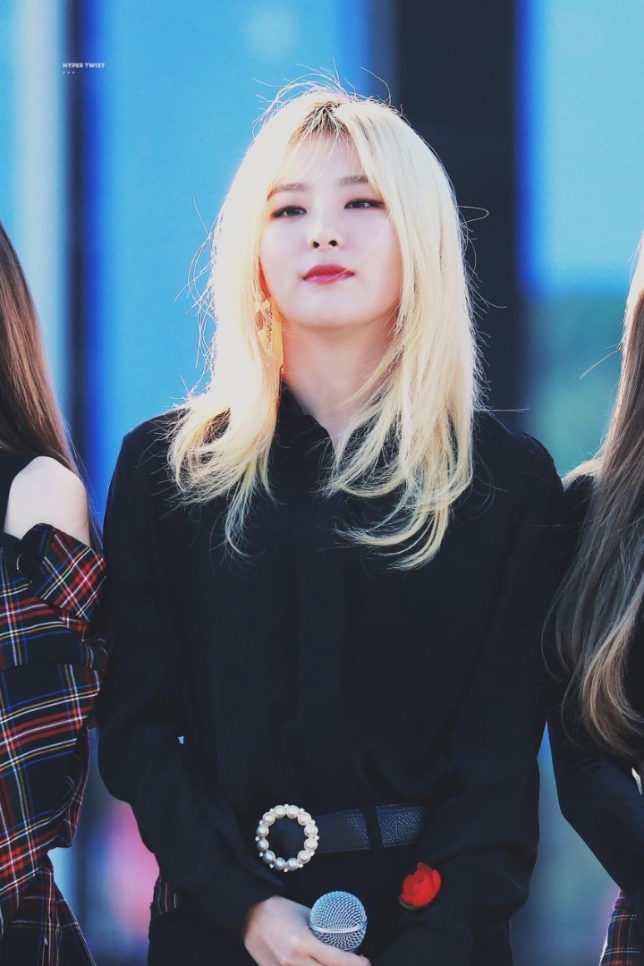 레드벨벳 아이린과 슬기 그리고 나봉이 | 인스티즈