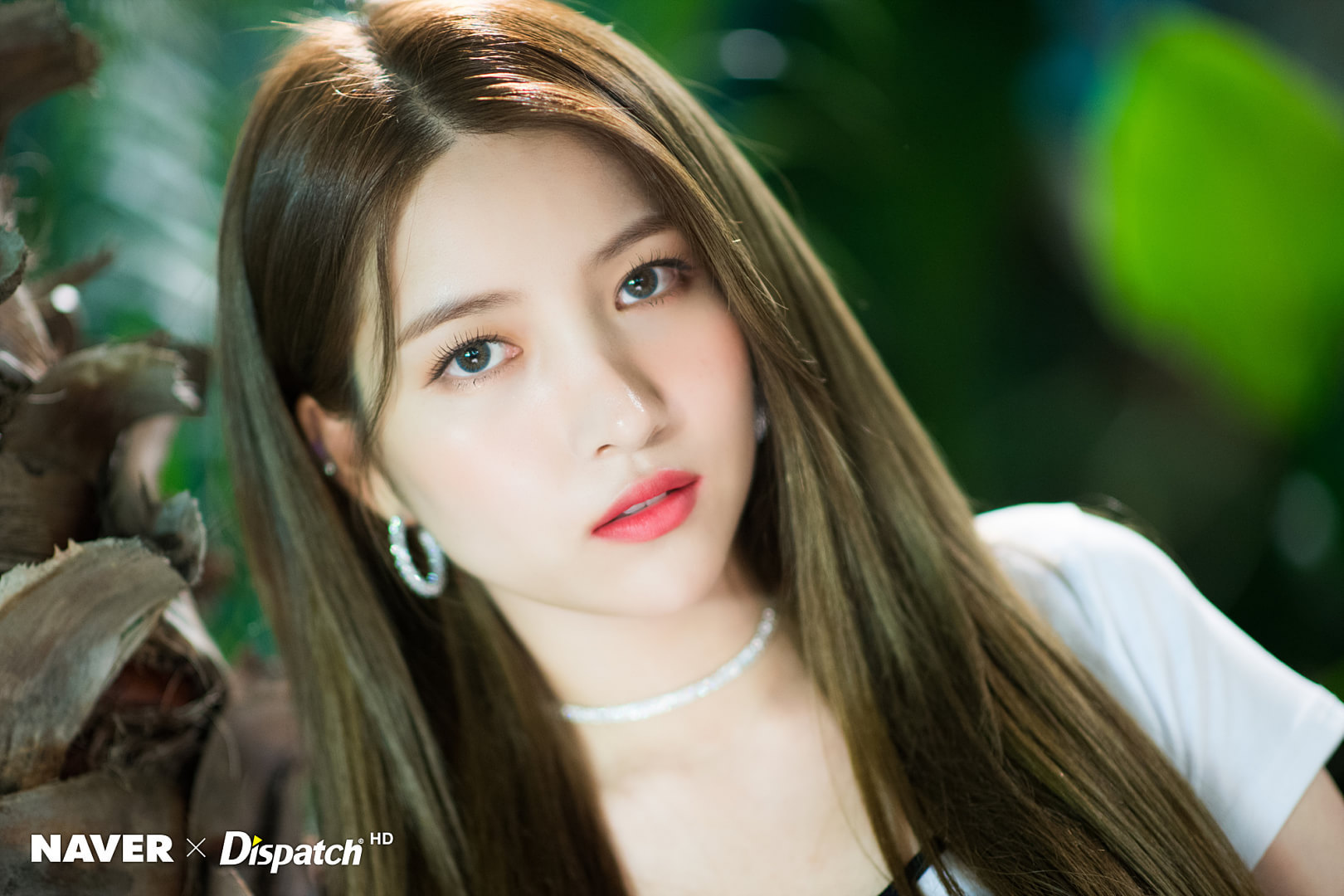 디스패치 여자친구 열대야 mv 촬영 비하인드 컷.jpg | 인스티즈