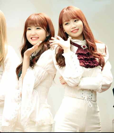 아이즈원) 화요일 아침에는 쌈빵하게 | 인스티즈