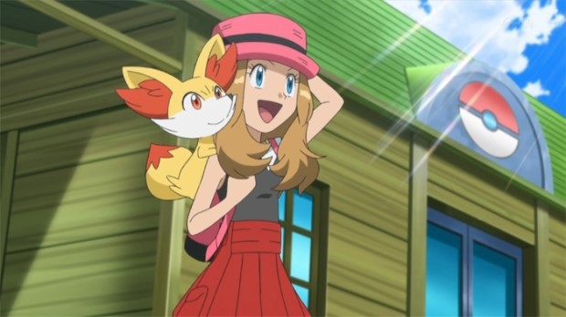 소드/실드 발매 기념 포켓몬스터의 아이돌 세레나 .jpgif | 인스티즈