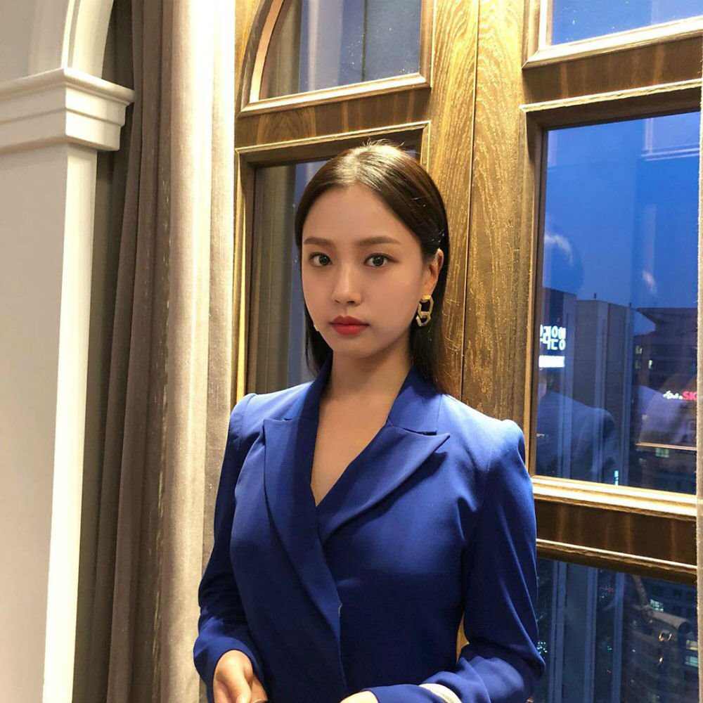 은근히 이쁜 배우 고민시 | 인스티즈