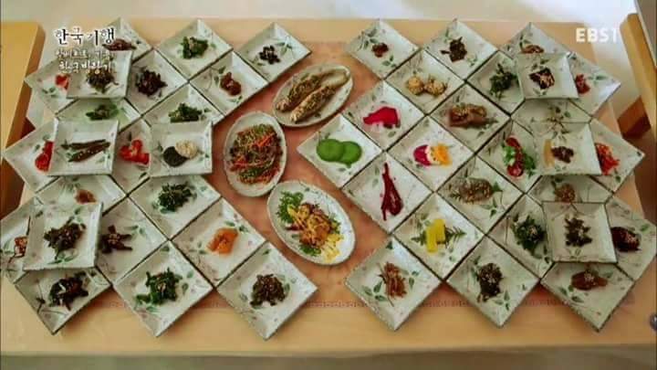 전라도 밥상을 본 이탈리아인의 말 | 인스티즈