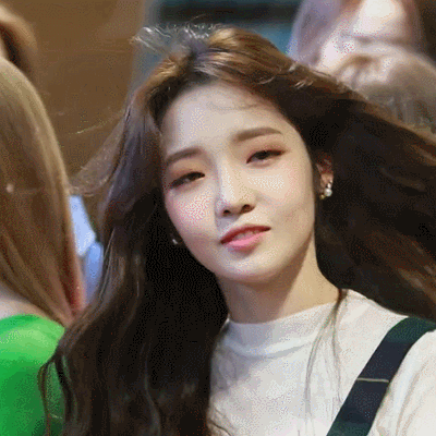 프로미스나인 노지선.gif | 인스티즈